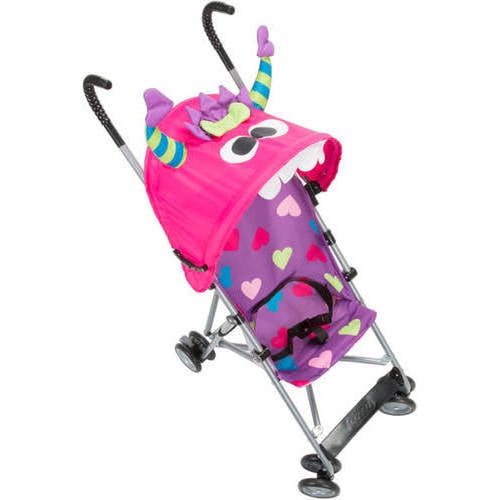 umbrella stroller pink
