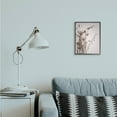 thumbnail image 5 of Stupell Industries Autumn Thistles in the Sky Neutral Brown Beige Black Framed, 24 x 30, Design by Design Fabrikken, 5 of 5