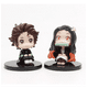 thumbnail image 5 of Juego De Figuras Demon Slayer Nezuko Tanjirou, 6 pzs, 5 of 5
