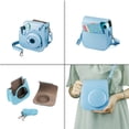 thumbnail image 6 of Fujifilm Mini 11 Instant Camera Sky Blue | Twin Pack Film | Album | Case, 6 of 7
