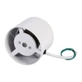 thumbnail image 4 of Ventilador de Conducto Higoodz Ventilación de Aire Interior Hoja de Acero 220V, 4 of 8