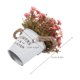 thumbnail image 2 of BRIGHTFUFU Arreglo De Margaritas Artificiales En Maceta Rosa Para Ambiente Interior, 2 of 6