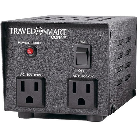Franzus 300 watt step down transformer