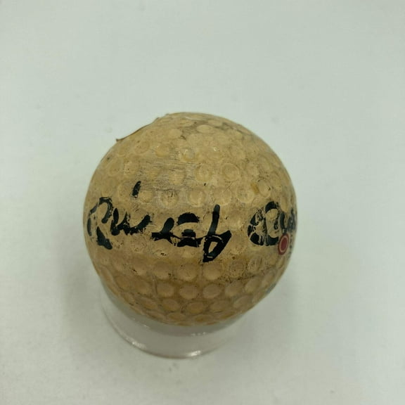 Mickey Mantle  Roger Maris Signed Autographed Golf Ball JSA COA RARE