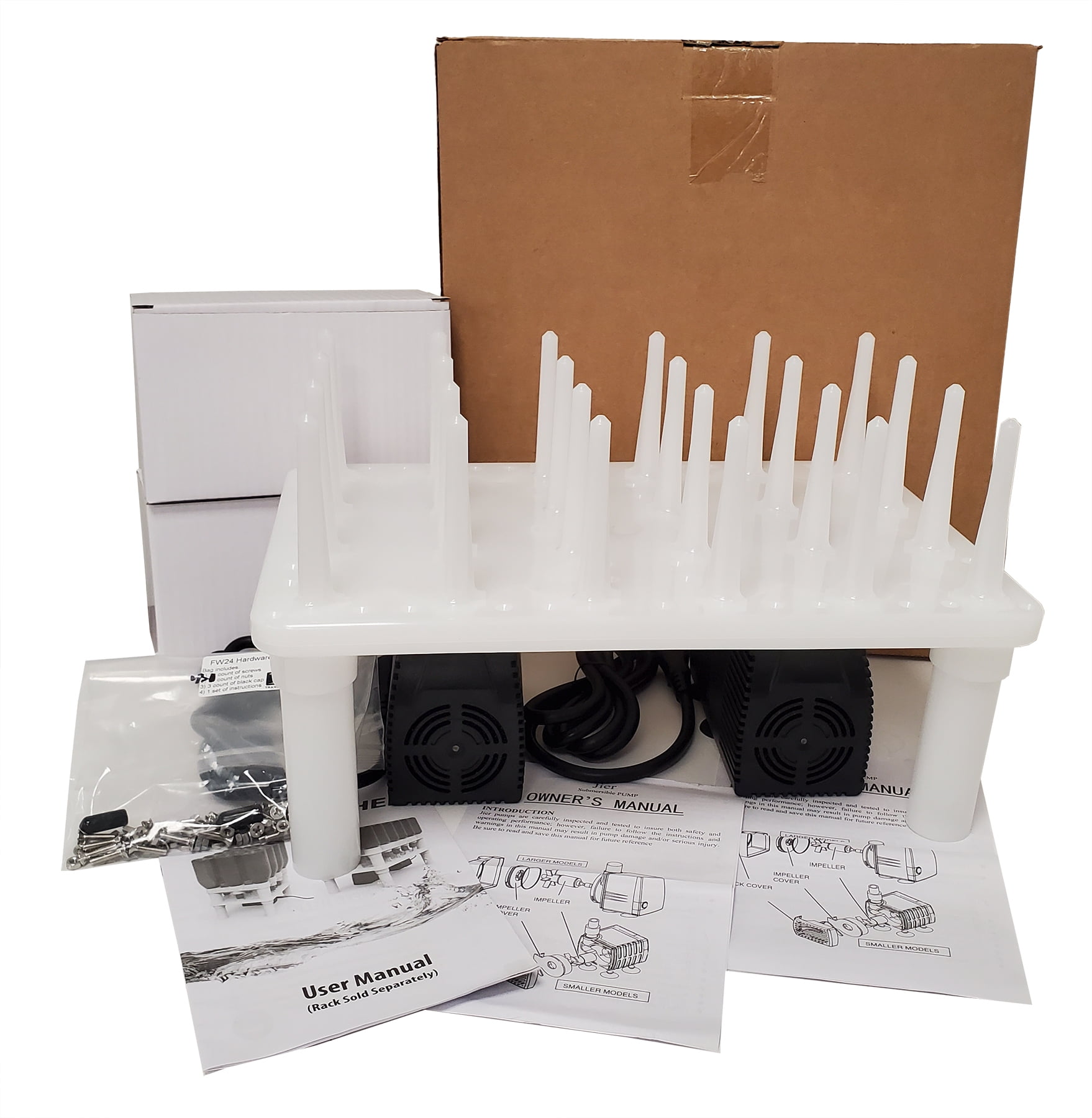 FastWasher24 Beer and Wine Bottle Washer, Cleaner, Rinser, and Sanitizer System