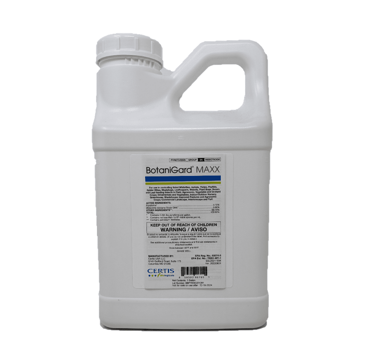 MGK Crossfire Bed Bug Insecticide - Fast & Residual Control