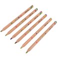 thumbnail image 1 of Crayon de Couleur 4 en 1, Ensemble de Crayons Arc-en-Ciel Robuste pour Dessin, 1 of 7
