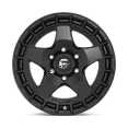 thumbnail image 3 of Fuel D733 Warp 20X9 5X150 1Et 110.2Cb Satin Black Wheel, 3 of 3