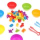thumbnail image 4 of Juguetes Educativos de matemáticas Sunnimix Color y Transporte, 4 of 8