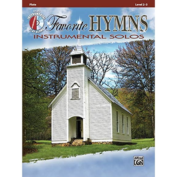Pre-Owned Instrumental Solos: Favorite Hymns Instrumental Solos: Flute, Book & CD (Paperback)