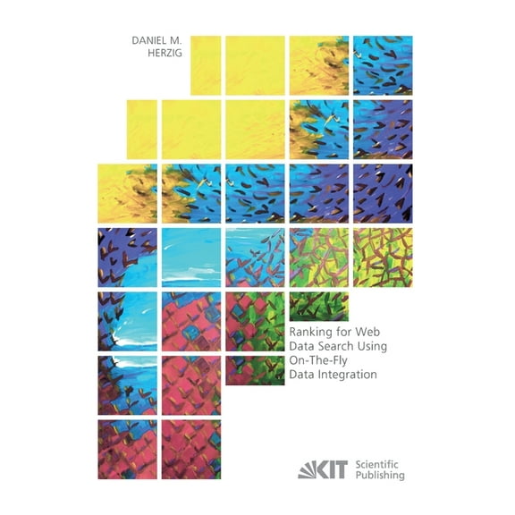 Ranking for Web Data Search Using On-The-Fly Data Integration (Paperback)
