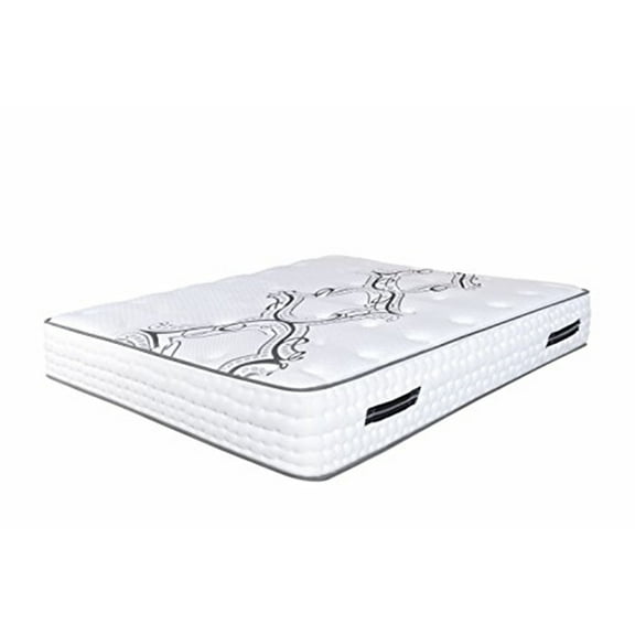 Spectra Mattress SS478004K 12 in. Orthopedic Select Extra Firm Quilted Top Pocketed Coil - King