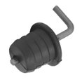 thumbnail image 1 of Tapa De Llenado De Transmisión, Cubierta De Llenado De Transmisión Resistente Reemplace 25615-RCL-003 Para Automóvil, 1 of 7