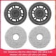 thumbnail image 1 of Mop Bracket for L10s Pro Ultra Heat, X40 Ultra, X40 Master, L40 Ultra, L20 Ultra, L20 Ultra Vacuum Parts, 1 of 5