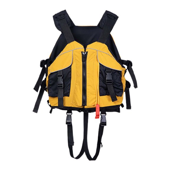 General All Purpose Life Jacket, USCG Approved Type III Life Vest, for Boating and Personal Watercraft Use