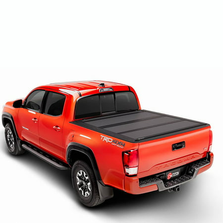 Bak Industries Hard Roll Up Tonneau Truck Bed Cover for 2016-2018 Toyota (Best Truck Bed Covers For Toyota Tacoma)