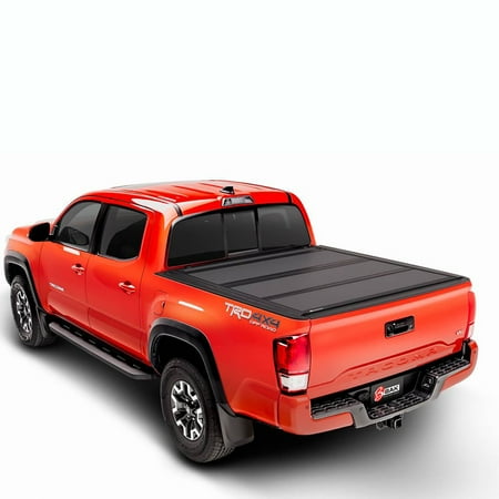 Bak Industries Hard Roll Up Tonneau Truck Bed Cover for 2016-2018 Toyota (Best Hard Roll Up Tonneau Cover)