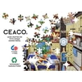 thumbnail image 3 of Ceaco Lake Cottage (Tracy Flickinger) 1000 Piece Interlocking Jigsaw Puzzle, 3 of 5
