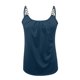 thumbnail image 4 of Camisas para mujer sin mangasTank Top Camisola Loose Fit Color sólido Summer Pullover Blusa Pompotops lopia987959, 4 of 5