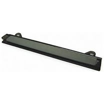Manufacturer Varies Paper Punch,3-Hole,Blk,6 Sheet 2WFU1