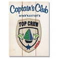 thumbnail image 2 of Day Dream WCCC1420 14 x 20 in. Captains Club Crew Wall Art, 2 of 2