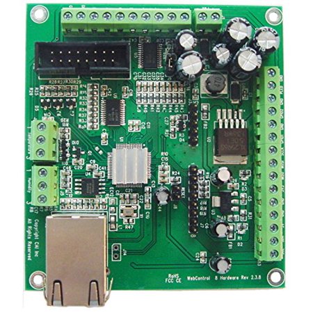 CAI Networks WebControl 8 Network IO Controller Programmable - Walmart.ca