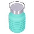thumbnail image 3 of Botella de Agua, receptor de Agua Plegable, Botella de Bebida, 550 ml de alta temperatura resistente a la pesca en bicicleta al aire libre, 3 of 7