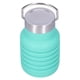 thumbnail image 3 of Botella de agua plegable, 500 ml, de silicona, plegable, para agua, de silicona, plegable, diseñada para el futuro, 3 of 12