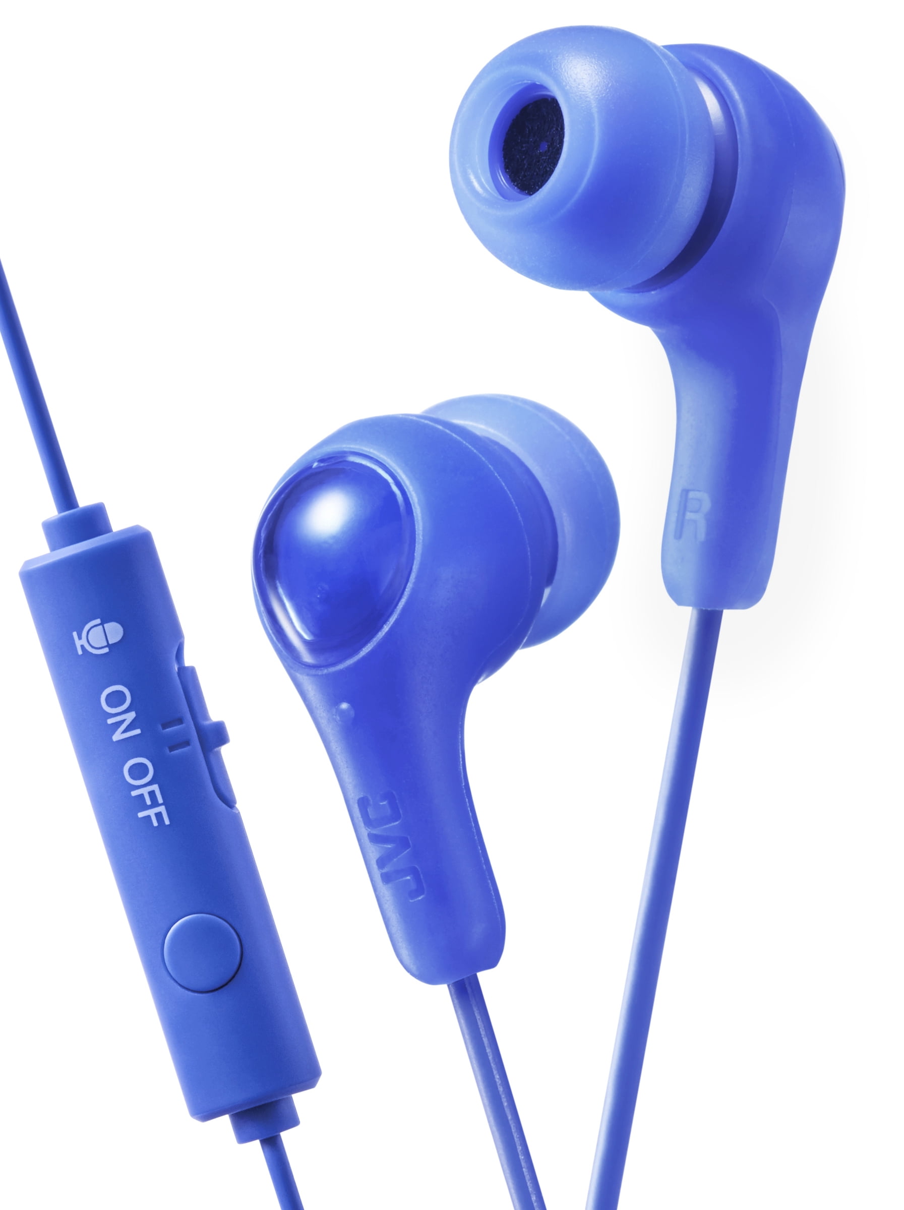 JVC Gumy Gamer, in Ear Earbud 