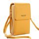 thumbnail image 1 of Nuevo bolso para teléfono móvil de Pu, bolso de hombro inclinado, minibolso diario multifuncional para niña, 1 of 5