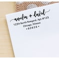 thumbnail image 3 of Printtoo Self Inking Office Stationery Dater Stamp With Posted Text Date Document Rubber Stamp-Black, 3 of 6