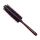thumbnail image 1 of Cepillo de pelo de cerdas naturales, peines redondos para rizar con mango de madera para secar, peinar y rizar el cabello 8867-14, 1 of 8