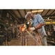 thumbnail image 5 of Amoladora angular DEWALT DWE43244N, 13 A, 125 mm/150 mm, interruptor de paleta, 5 of 8