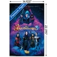 thumbnail image 2 of Disney Descendants 3 - One Sheet Wall Poster, 22.375" x 34", 2 of 4