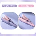 thumbnail image 6 of TrimTide 32mm French Wave Professional Hair Curling Iron, Egg Roll Hair Curling Iron, Corrugated Wavy Styler, Fast Heating, Volumizing, 6 of 6
