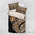 thumbnail image 1 of Africa Leopard Skin Pattern Bedding Set Version 01 LT9, 1 of 7