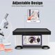 thumbnail image 4 of 120W Dental Oscillator Square Dental Vibrator Gypsum Shaker Lab Equipment Vibrator, 4 of 5