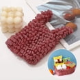thumbnail image 2 of Visland Sac de Rangement Rétractable Résistant aux Déchirures Haute Résistance Résistant à l'Usure Sac Extensible Capacité de Charge Élevée jusqu'à 7KG Collations Fruits Mini Sac d'Épicerie Rétractable, 2 of 8