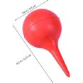 thumbnail image 3 of Ampollas de Enema de pera, jeringa para oreja, goma roja, 30ml, 60ml, 90ml, 3 uds. Rojo Verde Cocina, Decoración y Otros, 3 of 5
