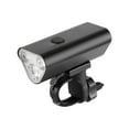thumbnail image 1 of WIHJ 2026 Bike Lights LED Bike Light USB Rechargeable Headlight Display & 6 Lighting Modes For Road Night Riding, 1 of 8
