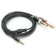 thumbnail image 5 of Cable de audio óptico, línea de audio JK‑366 Línea de audio de 3,5 mm Electrónica de alta capacidad, 5 of 8