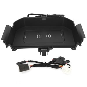 15W Chargeur sans fil de charge plaque d'induction pour 5 Series G30 2017-2020