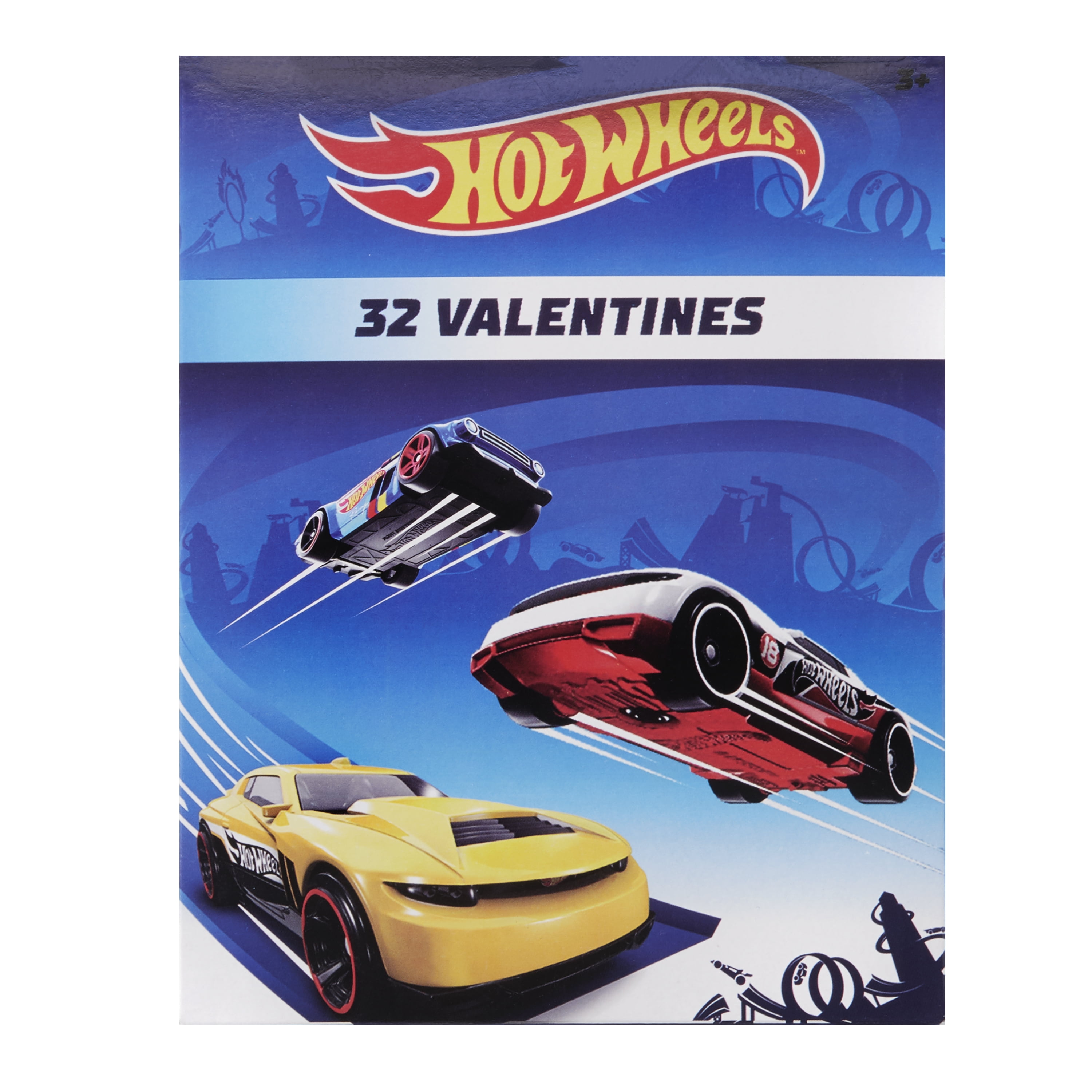 hot wheels radical racer
