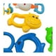 thumbnail image 4 of Sonaja The Baby Shop  set de 8 pz vaca, pez y otros animales Verde -, 4 of 7