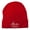 Red, variant on River Rats Vietnam Embroidered Long Beanie - Royal OSFM