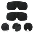 thumbnail image 3 of MesaSe 2pcs EVA VR Lens Cover Lens Protector Compatible for Oculus Quest1-2/Rift S VR, 3 of 7