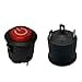 thumbnail image 3 of 2PCS Push Button Power Supply Switch Start Button Switch for ChildrenElectric Powered Wheel Replacement Parts Kids Ride-On Car Toys Accessory Self Locking Glowing with LED Light, 3 of 4