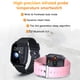 thumbnail image 5 of Gwong Electrónica CV06IR Monitoreo de la frecuencia cardíaca Medición de temperatura impermeable Pulsera inteligente, 5 of 6