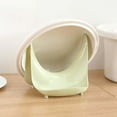 thumbnail image 4 of Ludlz Plastic Pan Pot Lid Cover Rack Cutting Board Storage Holder Shelf Kitchen Stand, 4 of 8