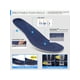 thumbnail image 3 of STQ Walking Shoes For Women With Arch Support Slip Resistant Work Shoes Comfort Slip On Sock Sneakers, 3 of 4